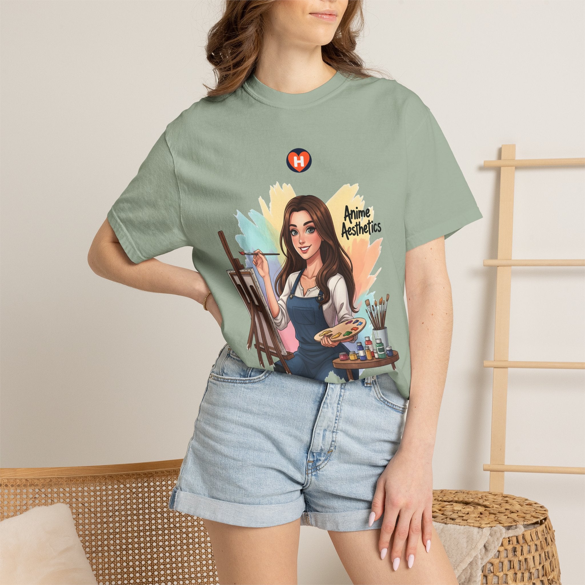 HobbyFlow Womens Essential Painting Passionwear