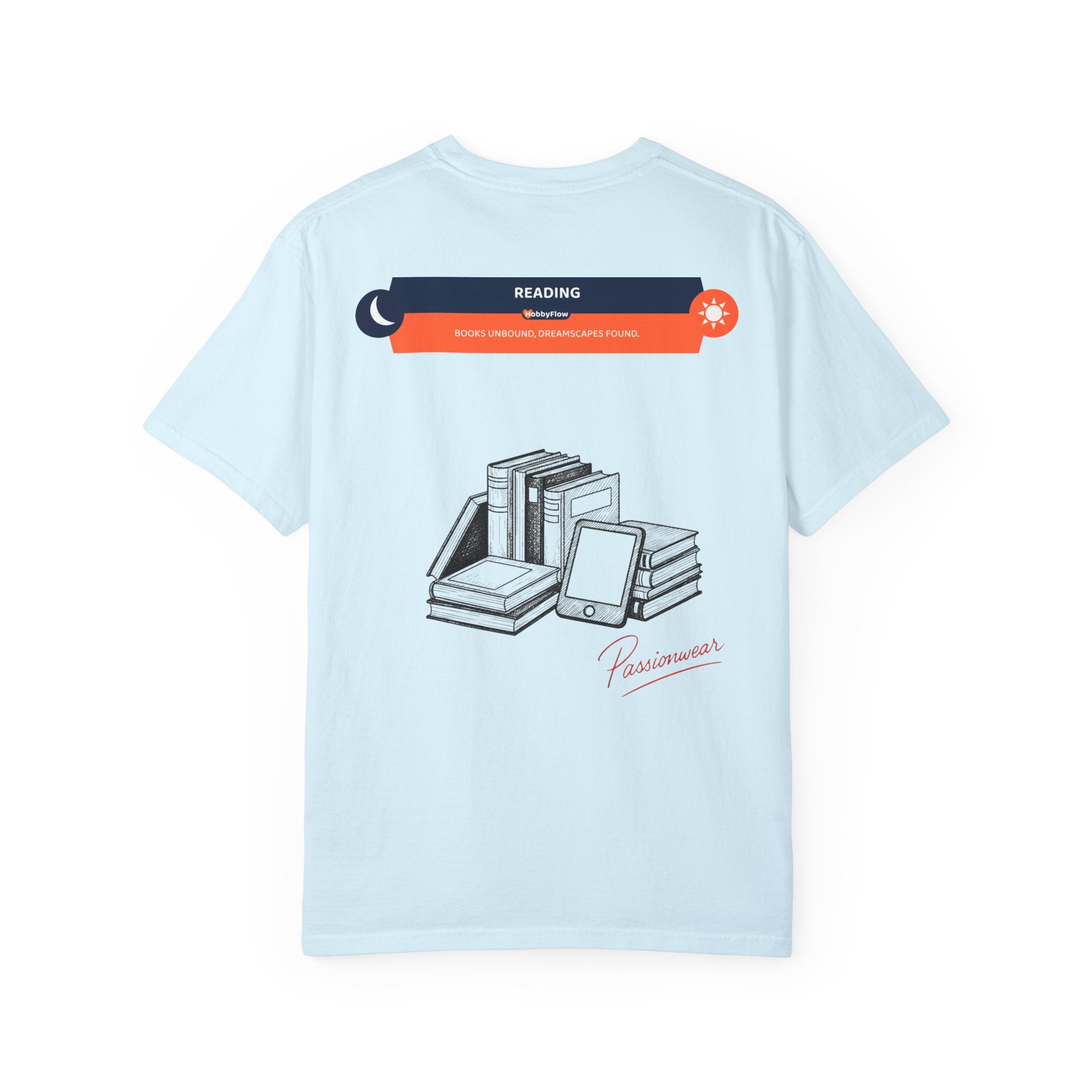 HobbyFlow Womens Essential Reading Passionwear