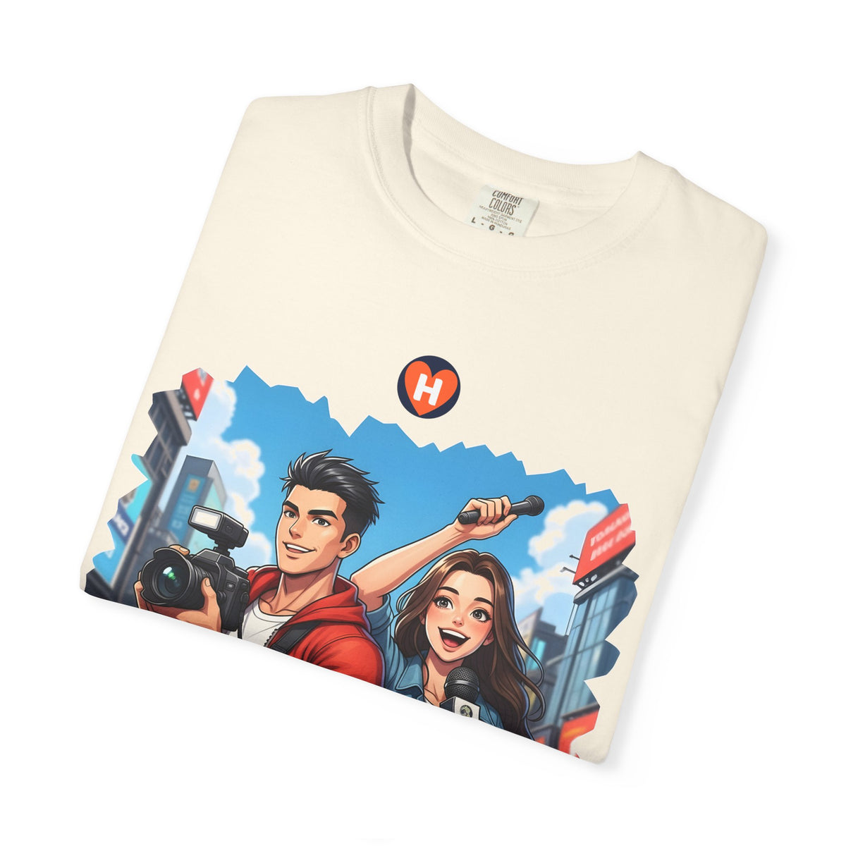 HobbyFlow Unisex Essential Vlogging Passionwear