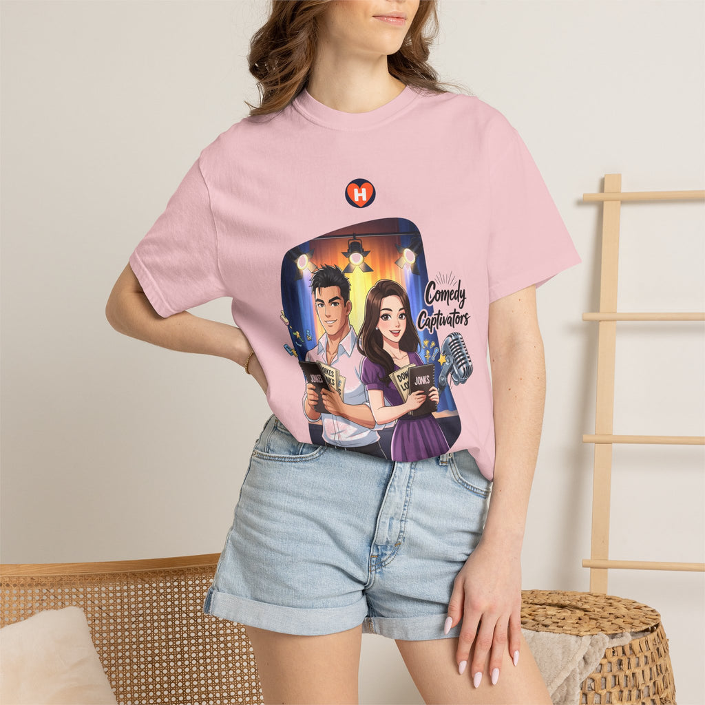 HobbyFlow Unisex Essential Stand-up comedy Passionwear