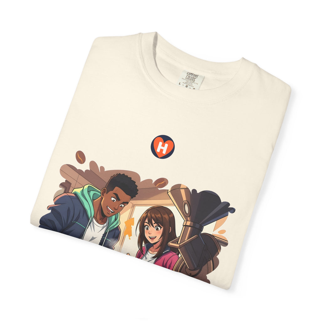 HobbyFlow Unisex Essential Coffee roasting Passionwear