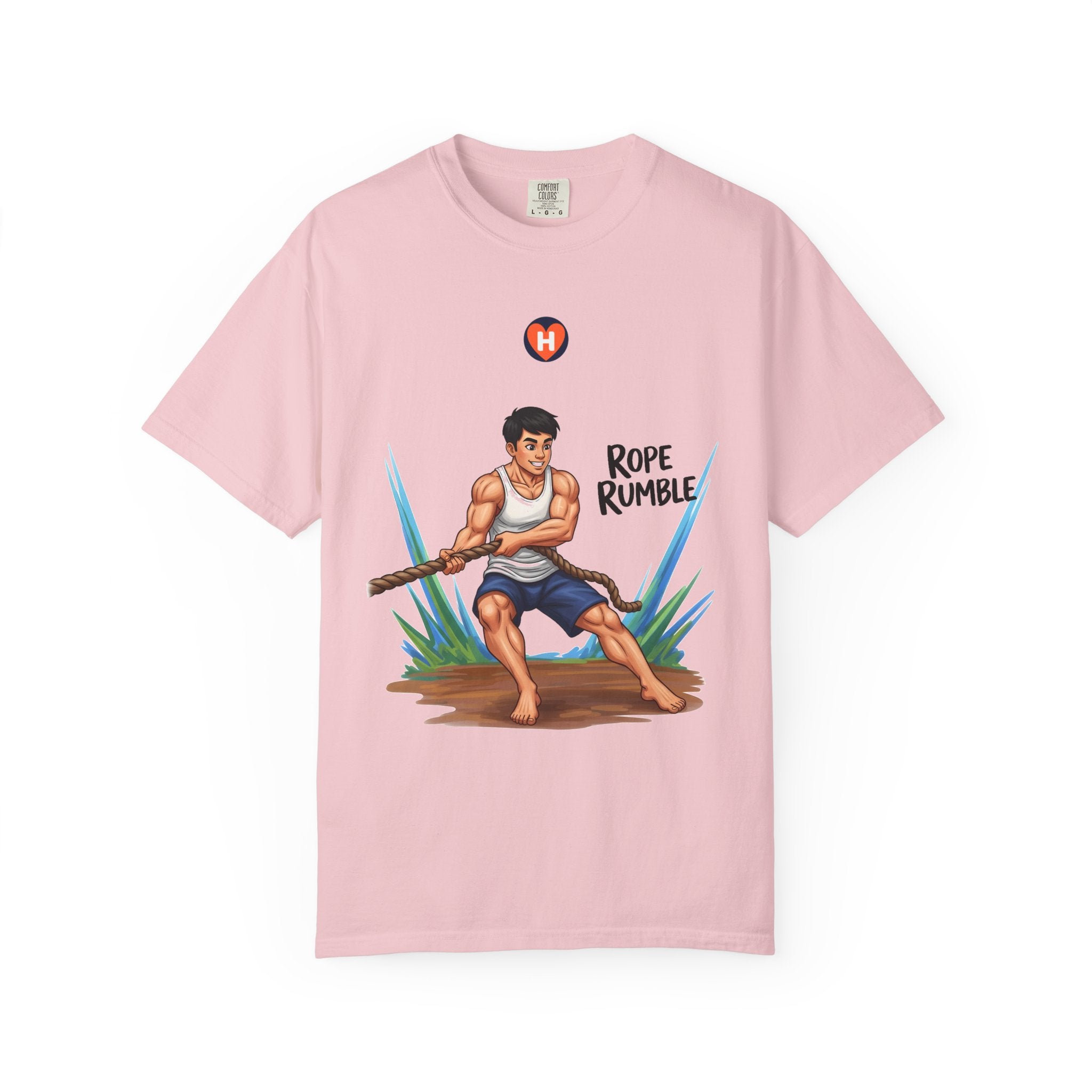 HobbyFlow Mens Essential Tug of war Passionwear