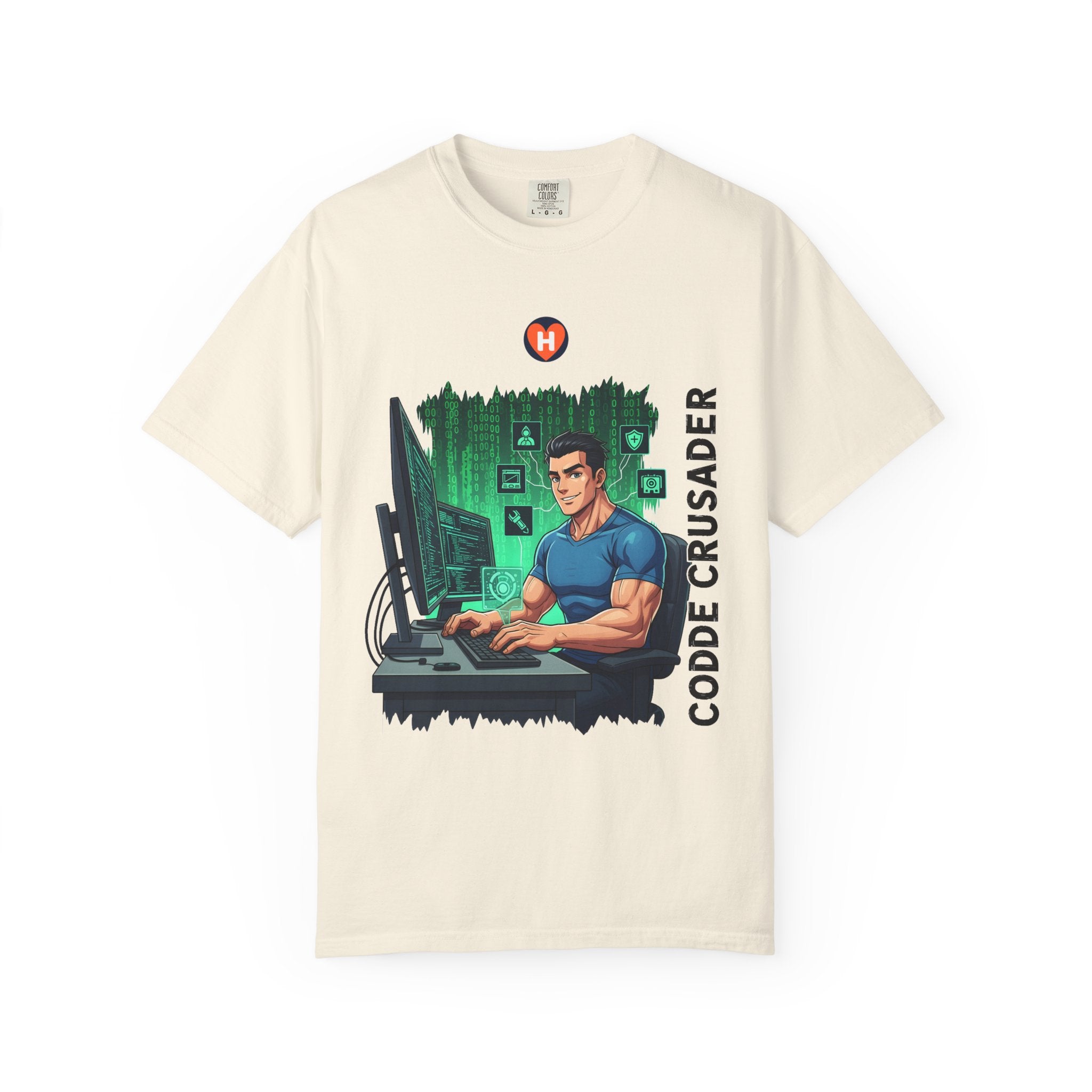HobbyFlow Mens Essential Hacking (ethical) Passionwear