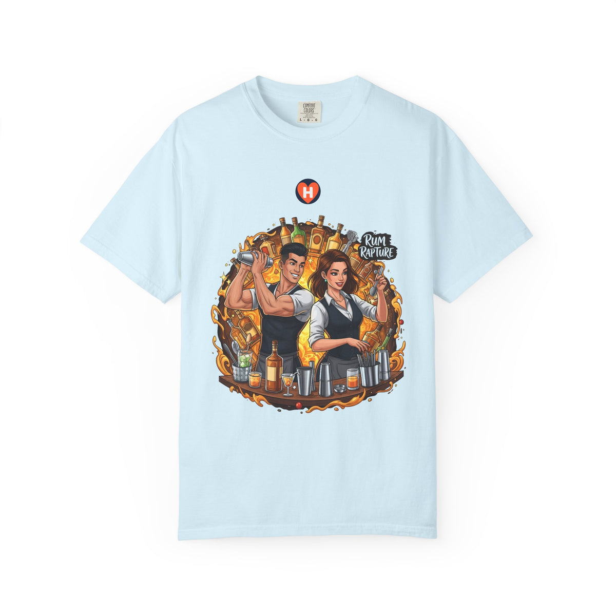 HobbyFlow Unisex Essential Mixology (Bartending) Passionwear