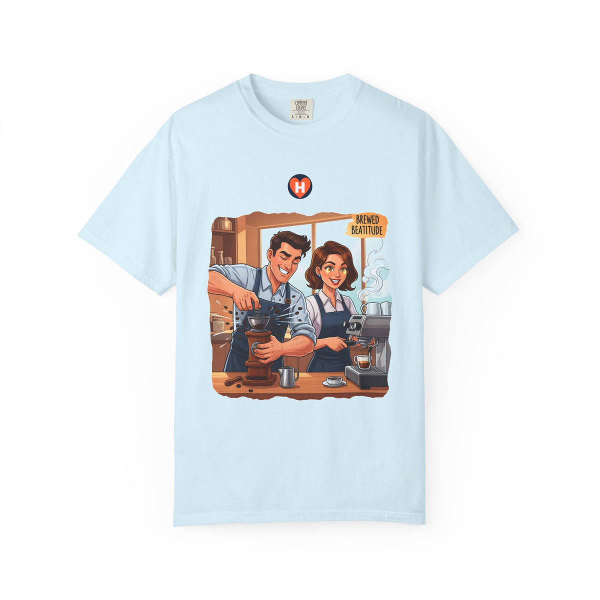 HobbyFlow Unisex Essential Coffee brewing Passionwear