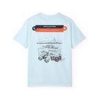 HobbyFlow Womens Essential Whale watching Passionwear