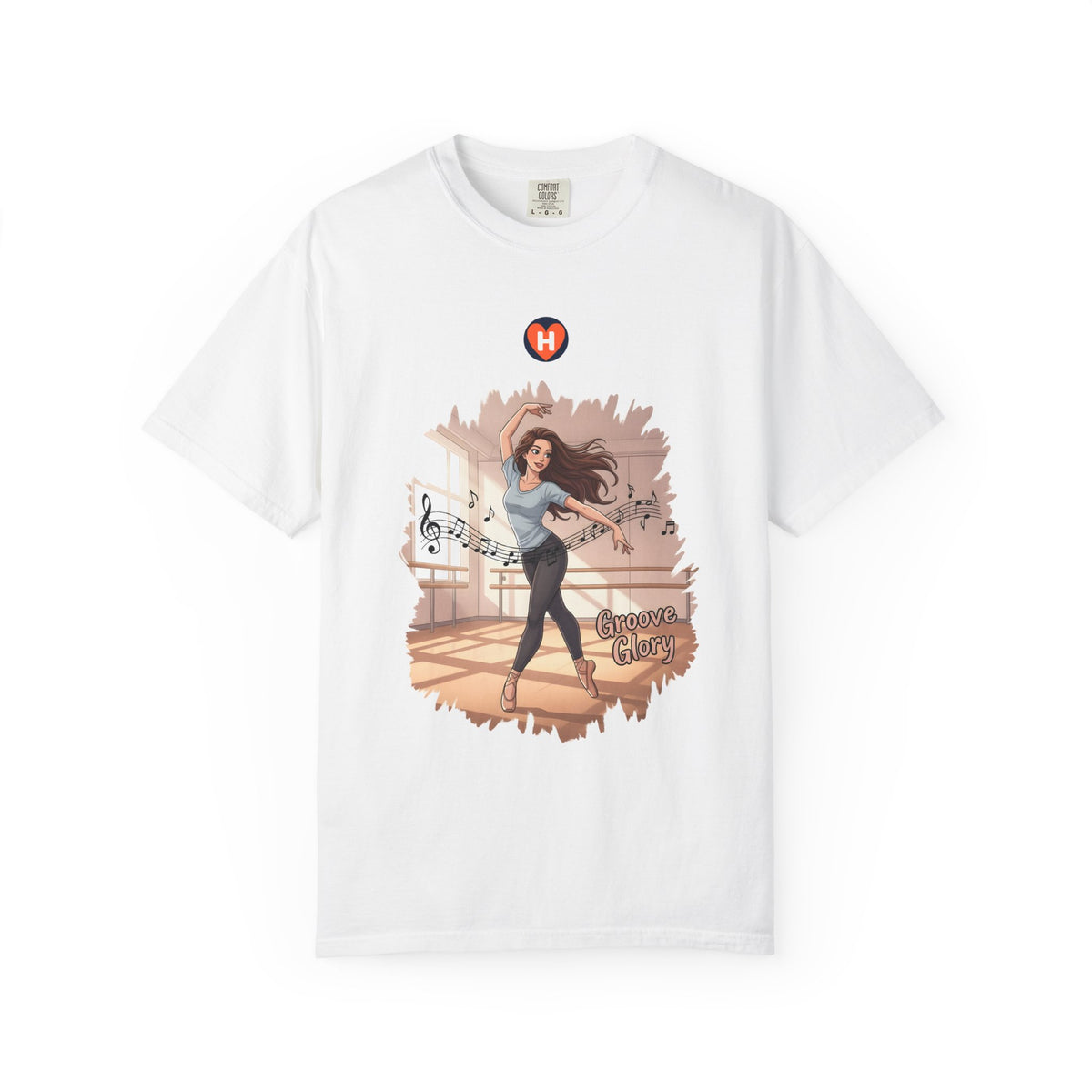 HobbyFlow Womens Essential Dancing Passionwear