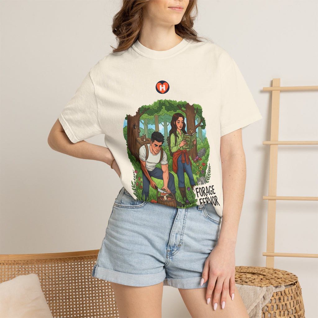 HobbyFlow Unisex Essential Foraging Passionwear