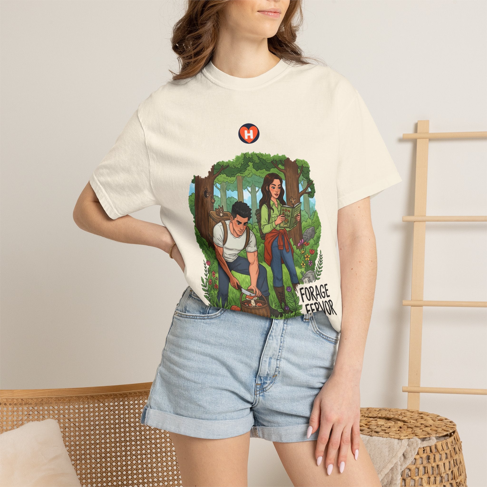 HobbyFlow Unisex Essential Foraging Passionwear
