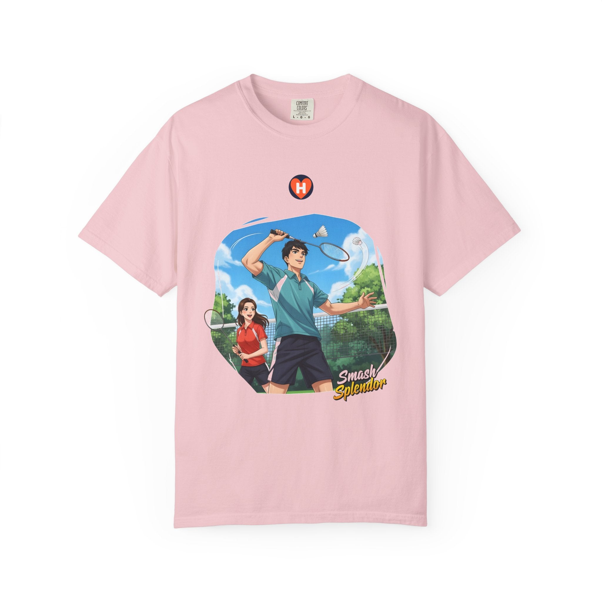HobbyFlow Unisex Essential Badminton Passionwear