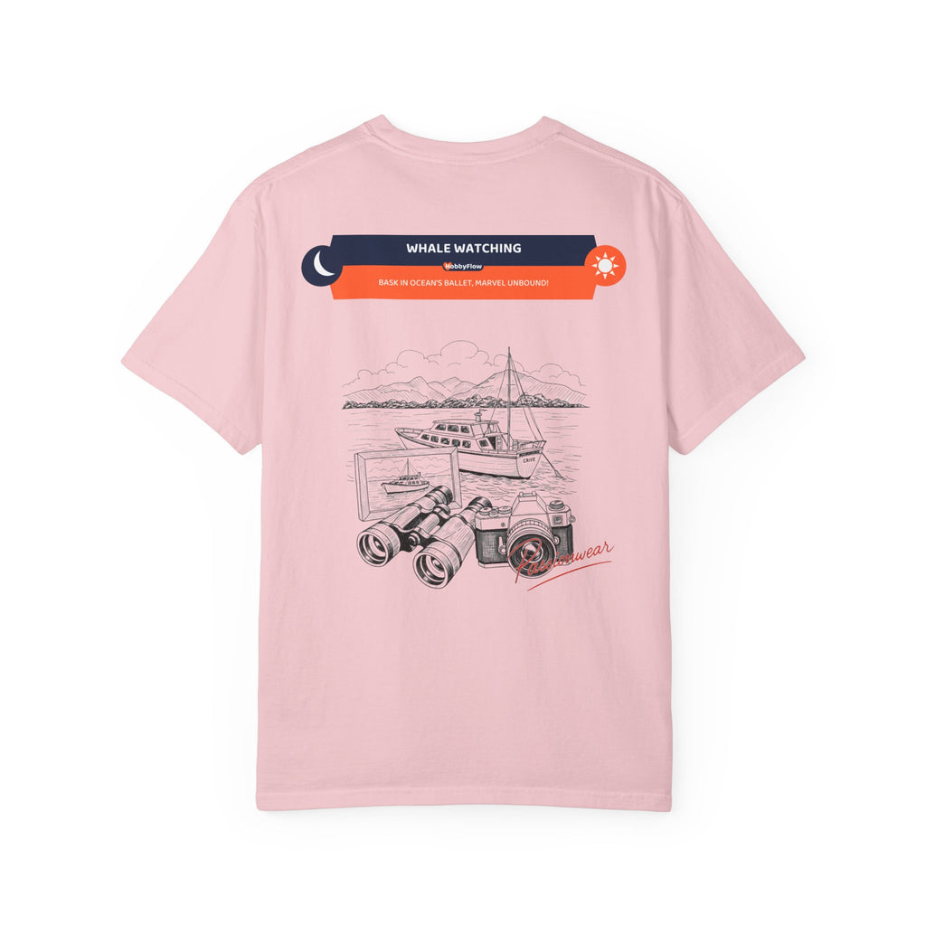 HobbyFlow Womens Essential Whale watching Passionwear