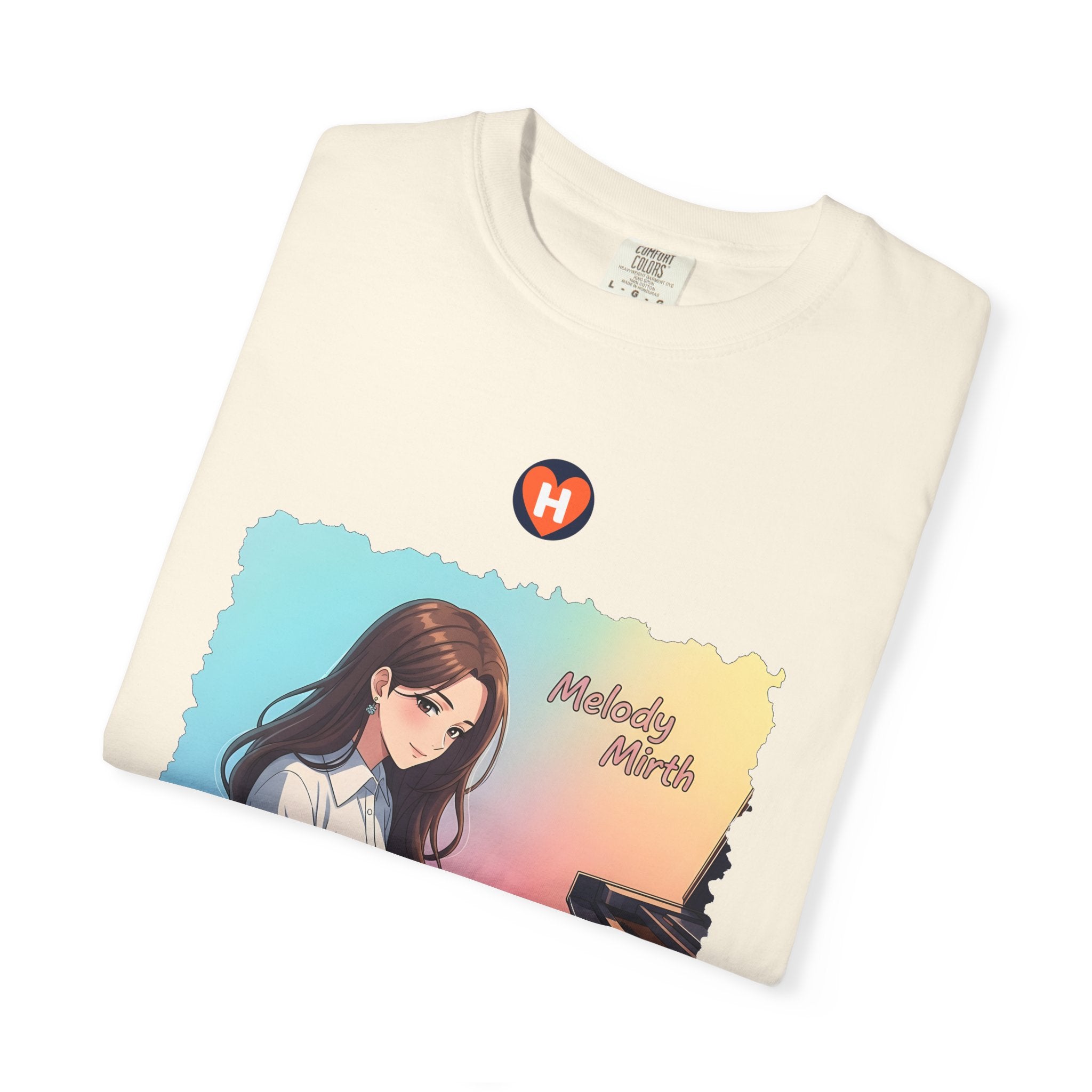 HobbyFlow Womens Essential Piano playing Passionwear