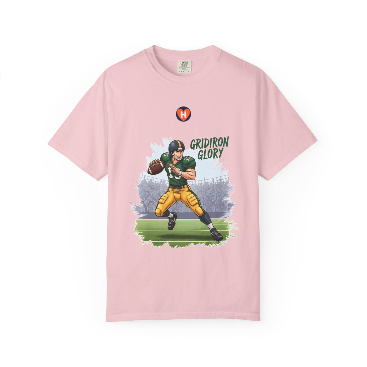 HobbyFlow Mens Essential American football Passionwear