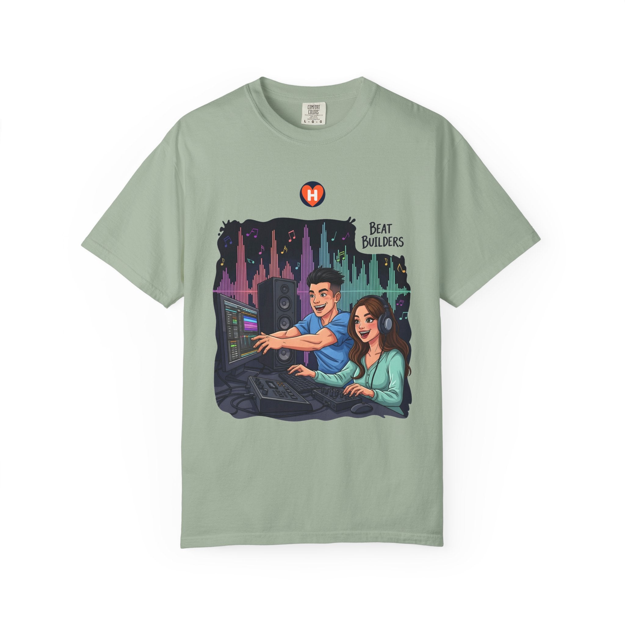HobbyFlow Unisex Essential Music production Passionwear