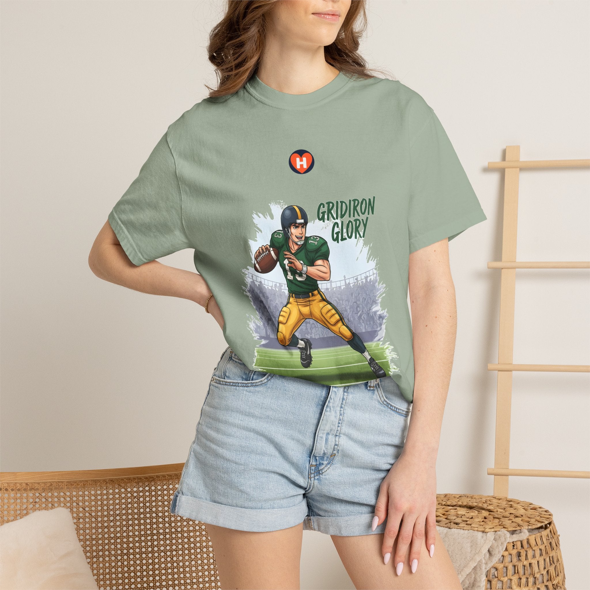 HobbyFlow Mens Essential American football Passionwear