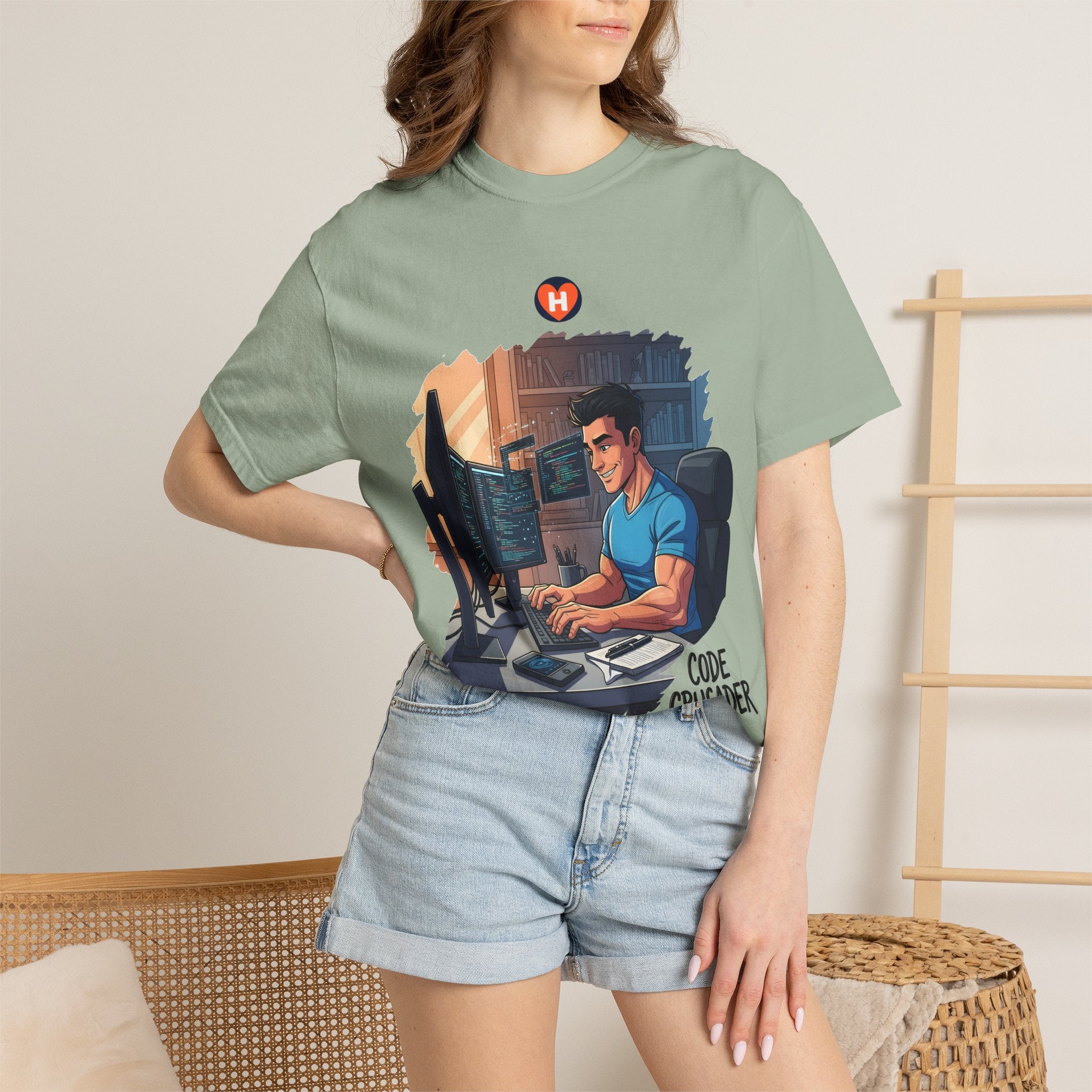 HobbyFlow Mens Essential Programming (Coding) Passionwear