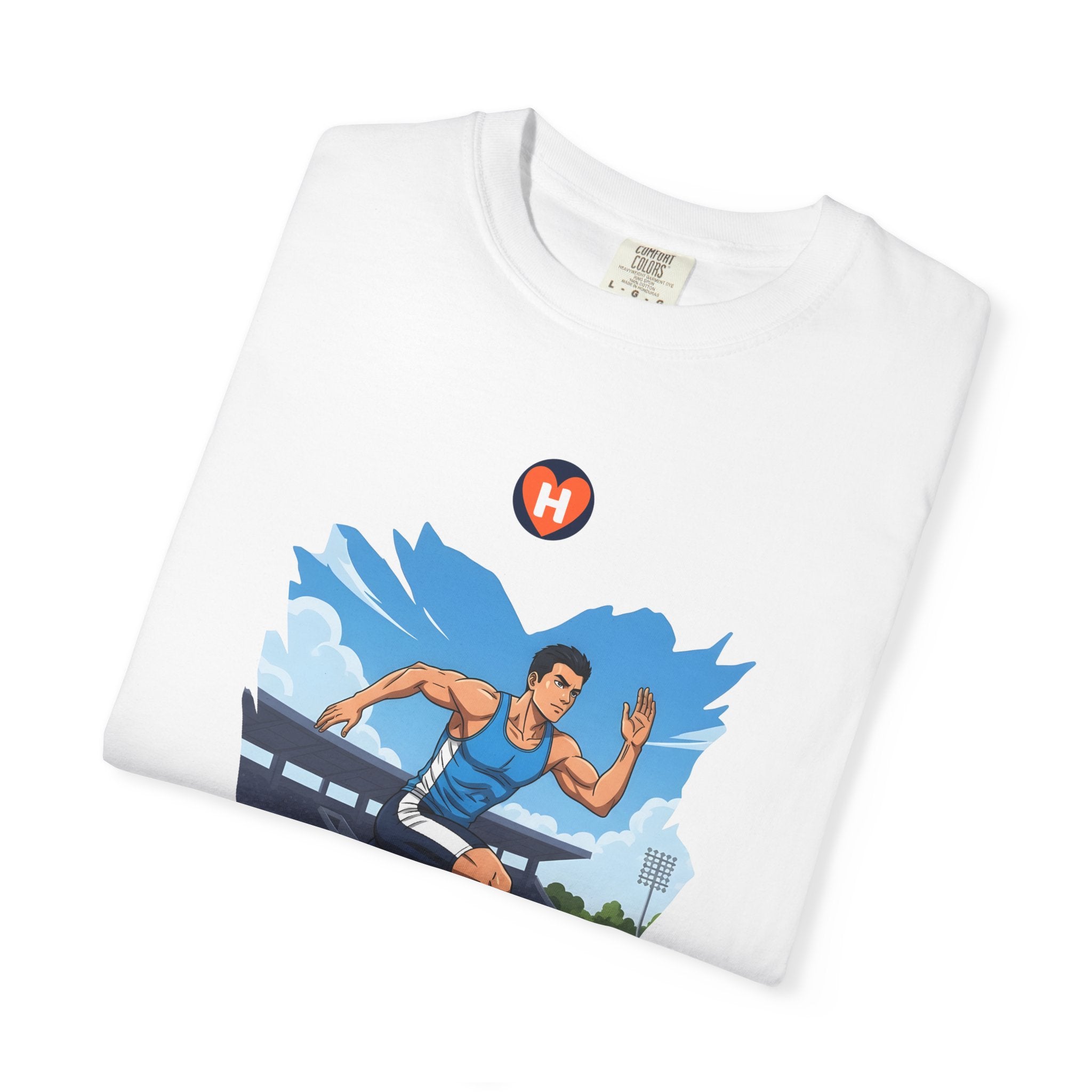 HobbyFlow Mens Essential Sprinting Passionwear
