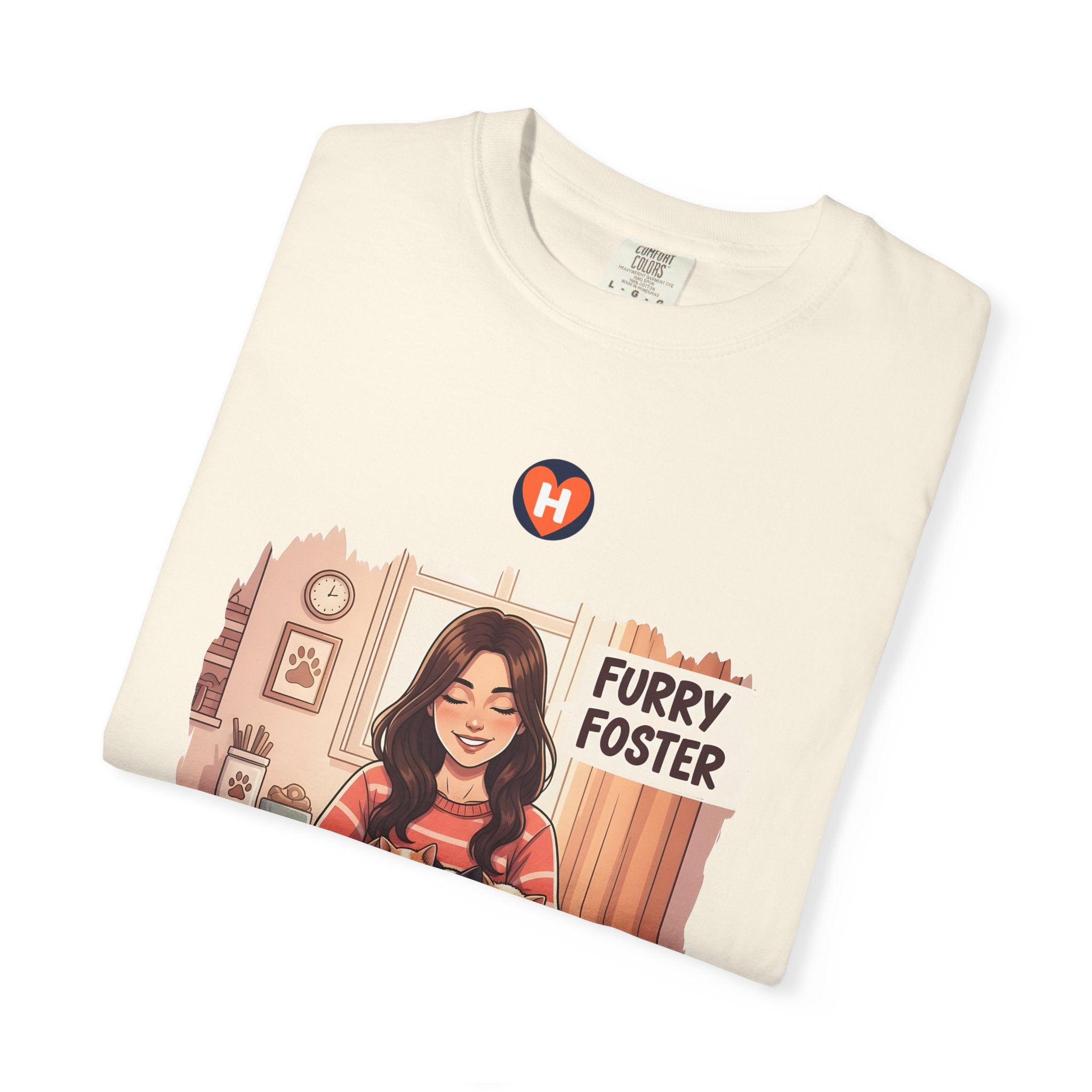 HobbyFlow Womens Essential Pet fostering Passionwear