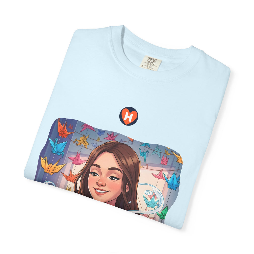 HobbyFlow Womens Essential Origami Passionwear