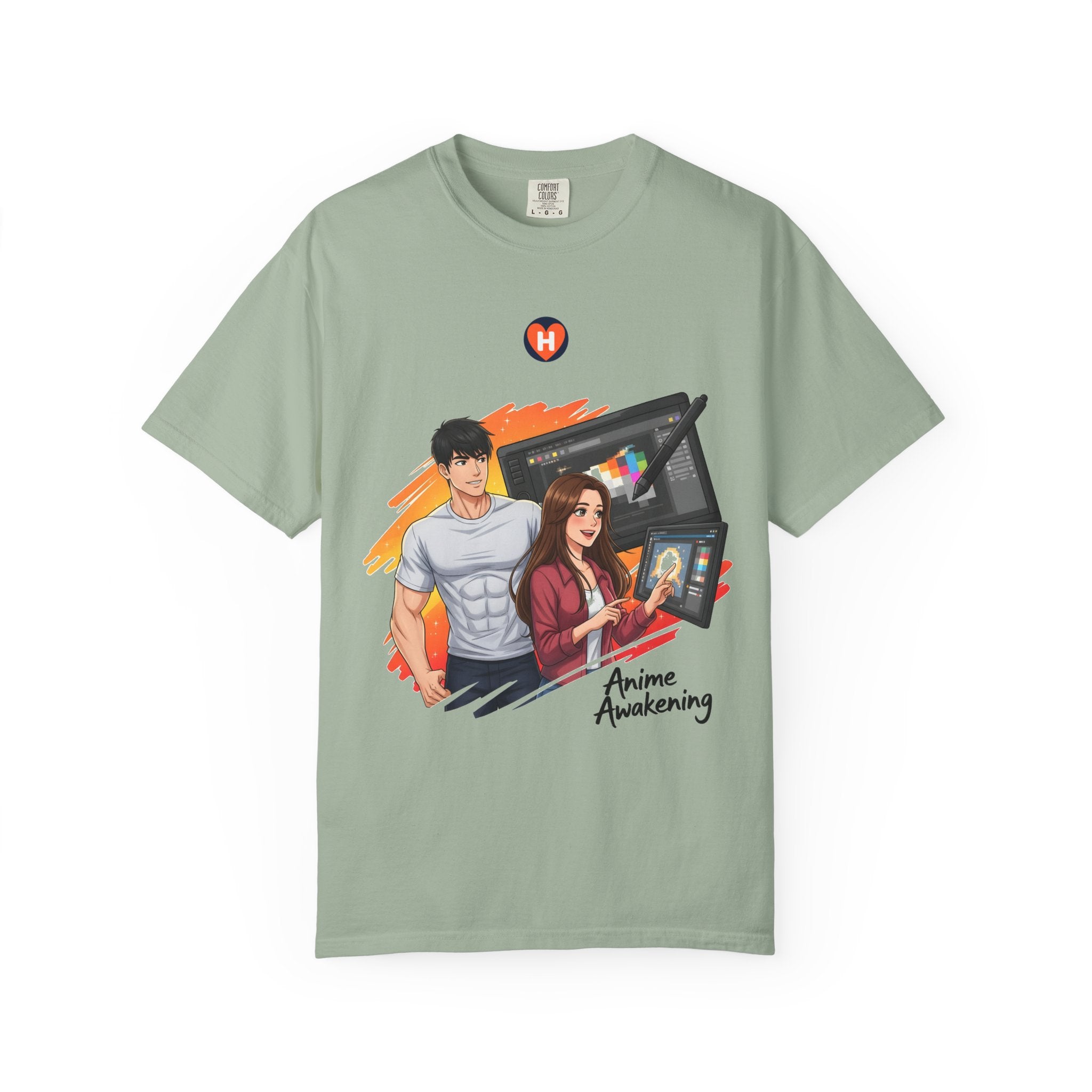 HobbyFlow Unisex Essential Animation (digital) Passionwear