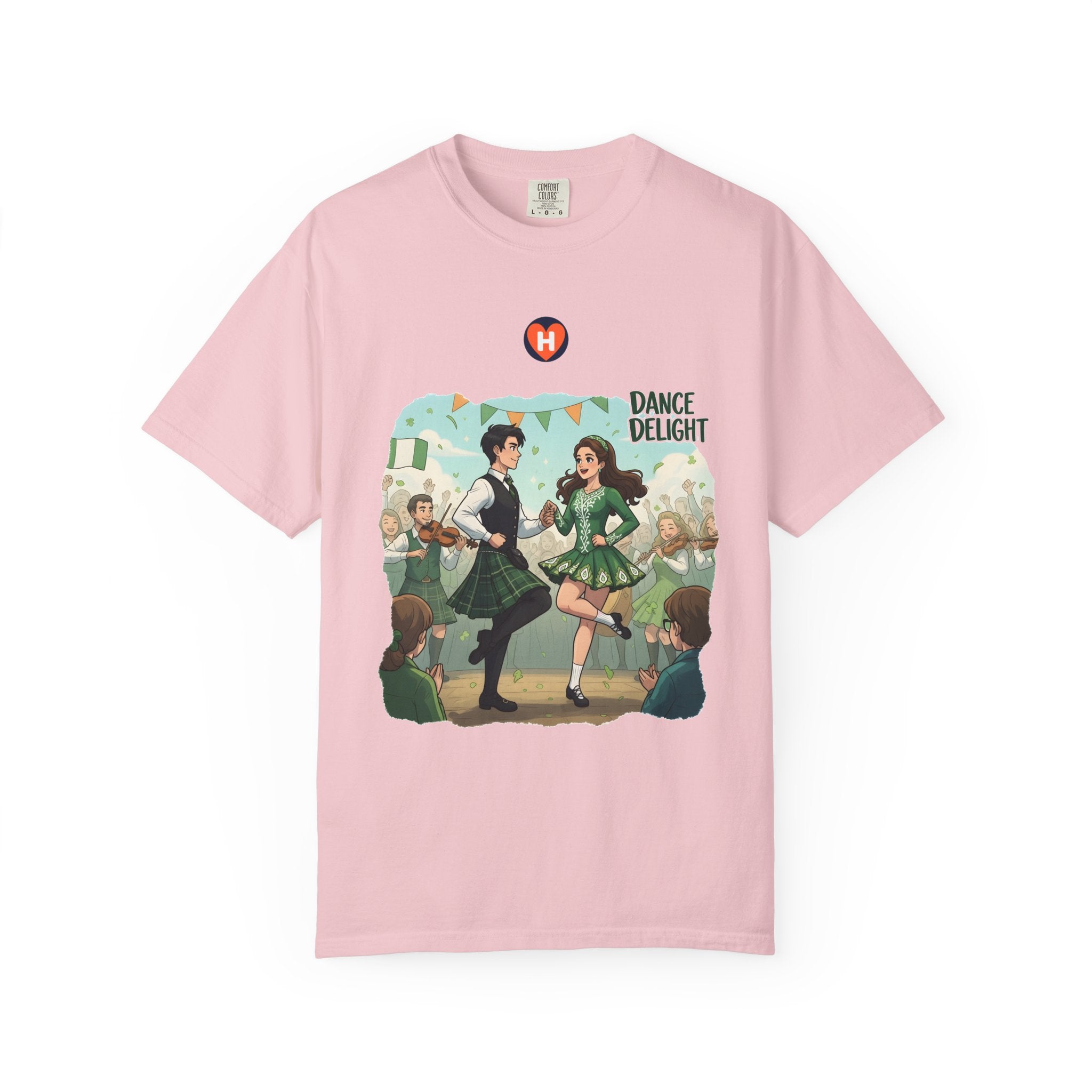 HobbyFlow Unisex Essential Irish dancing Passionwear