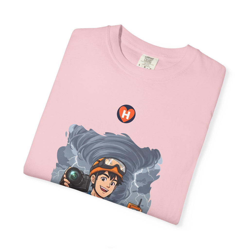 HobbyFlow Mens Essential Meteorology (Storm chasing) Passionwear