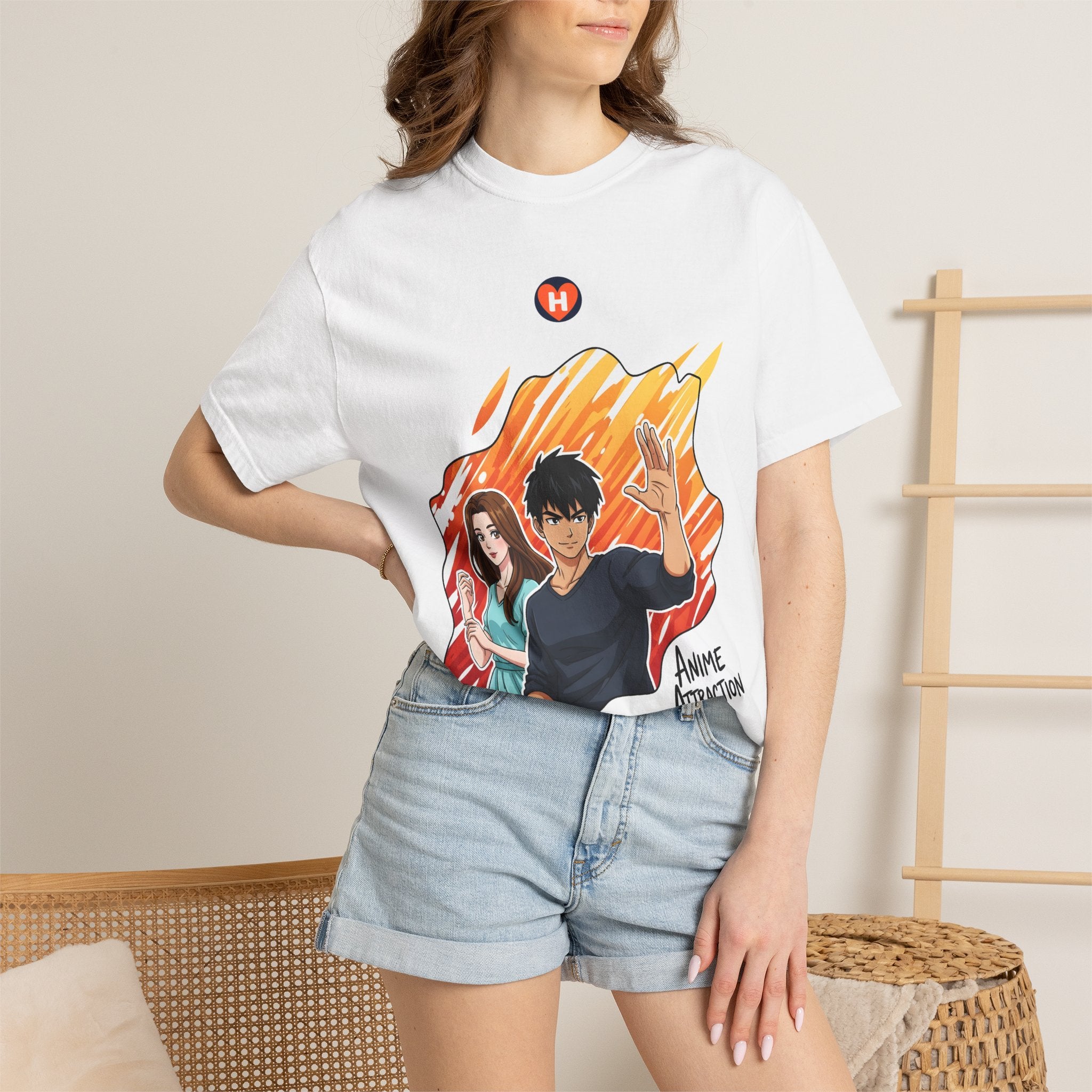 HobbyFlow Unisex Essential Graphic design Passionwear