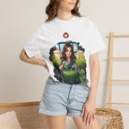 HobbyFlow Womens Essential Hydroponic gardening Passionwear