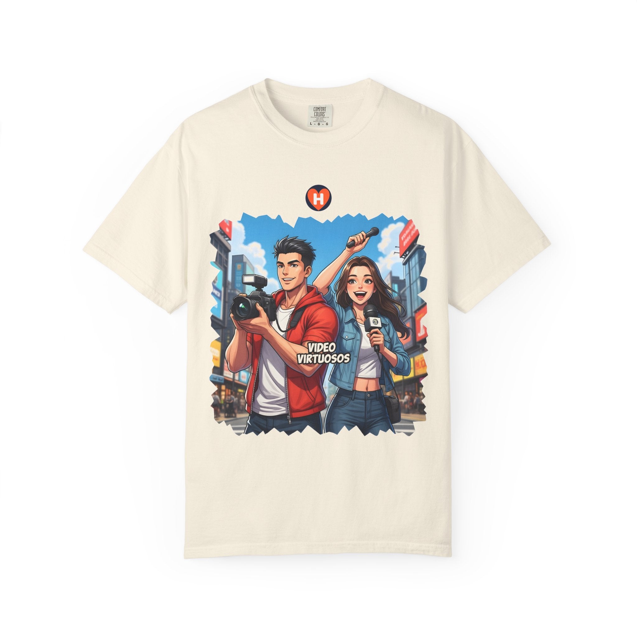 HobbyFlow Unisex Essential Vlogging Passionwear