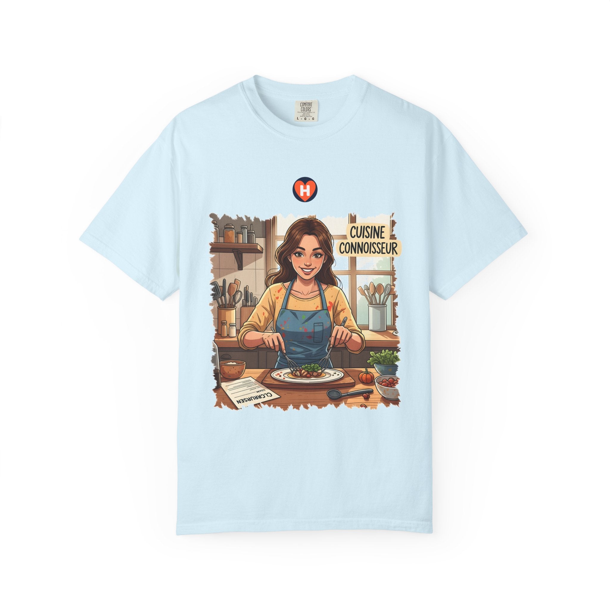 HobbyFlow Womens Essential Culinary classes Passionwear