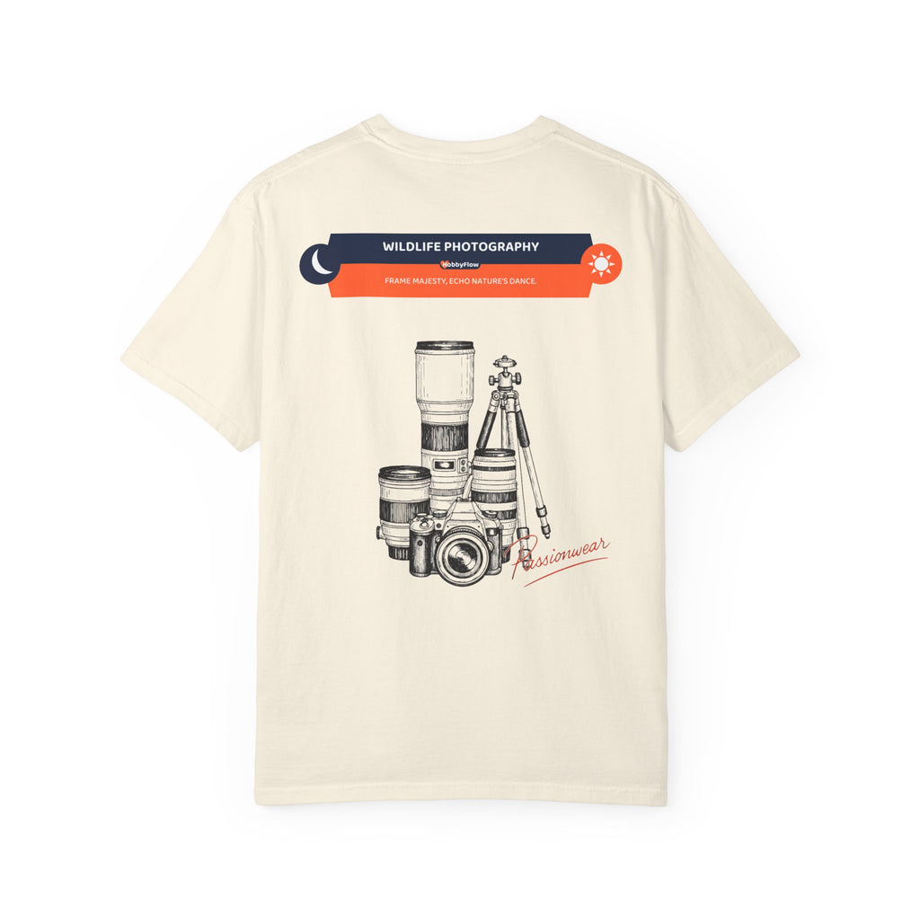 HobbyFlow Unisex Essential Wildlife photography Passionwear