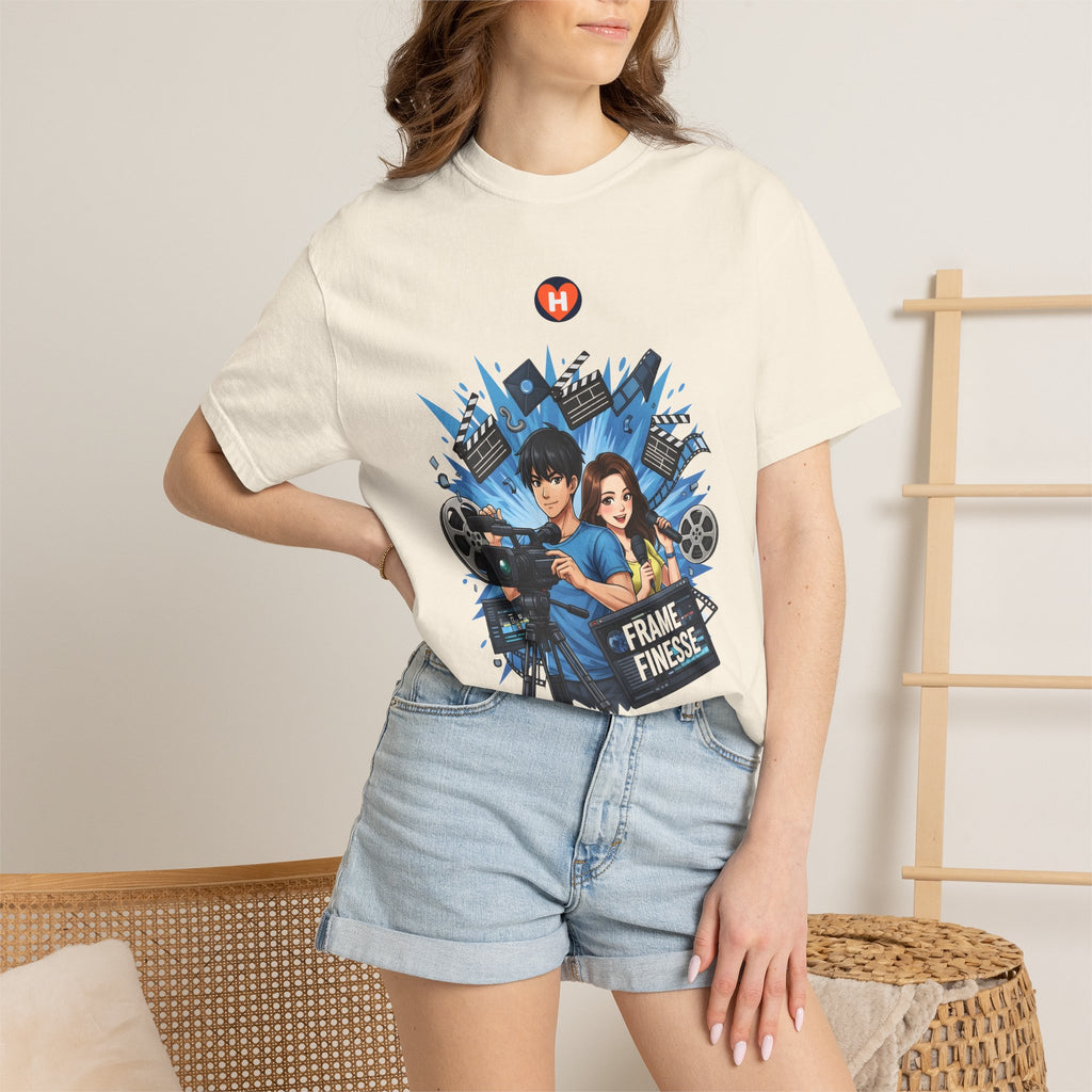 HobbyFlow Unisex Essential Movie making Passionwear