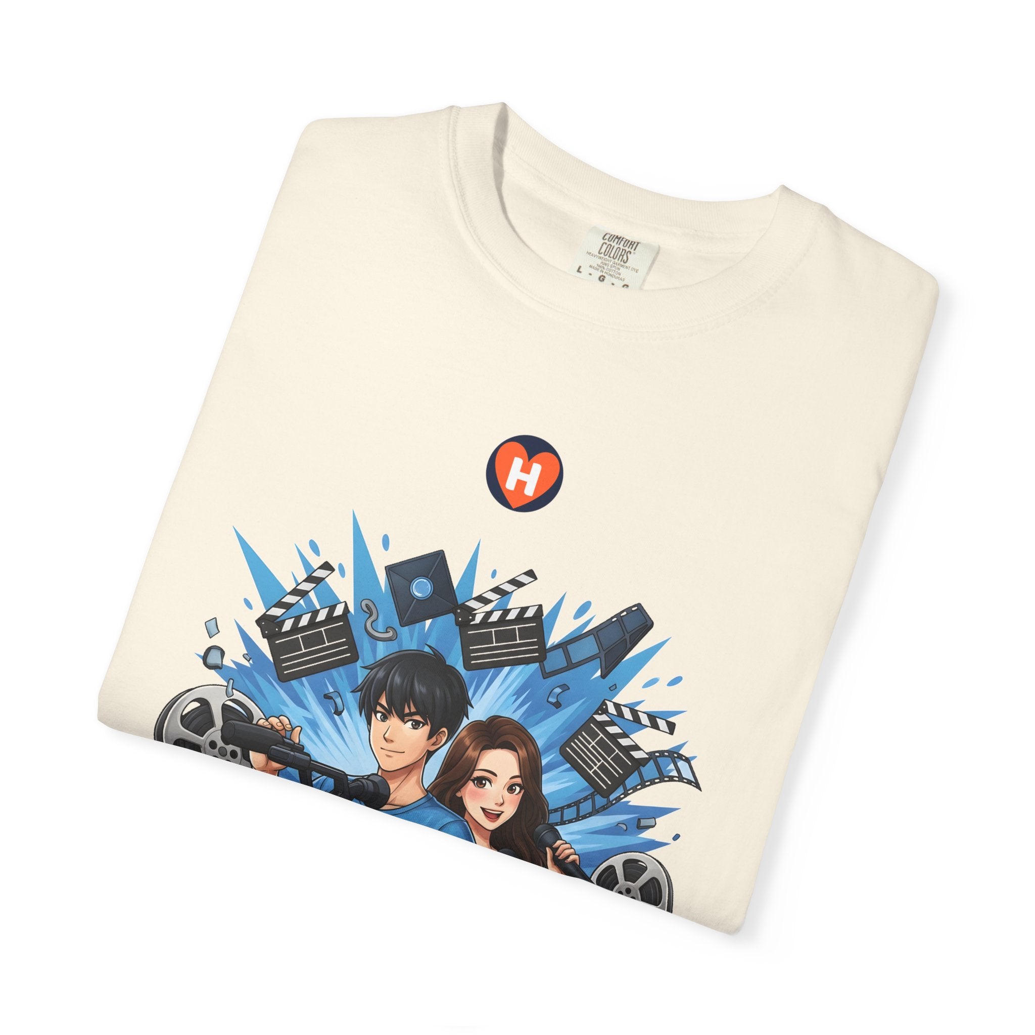 HobbyFlow Unisex Essential Movie making Passionwear