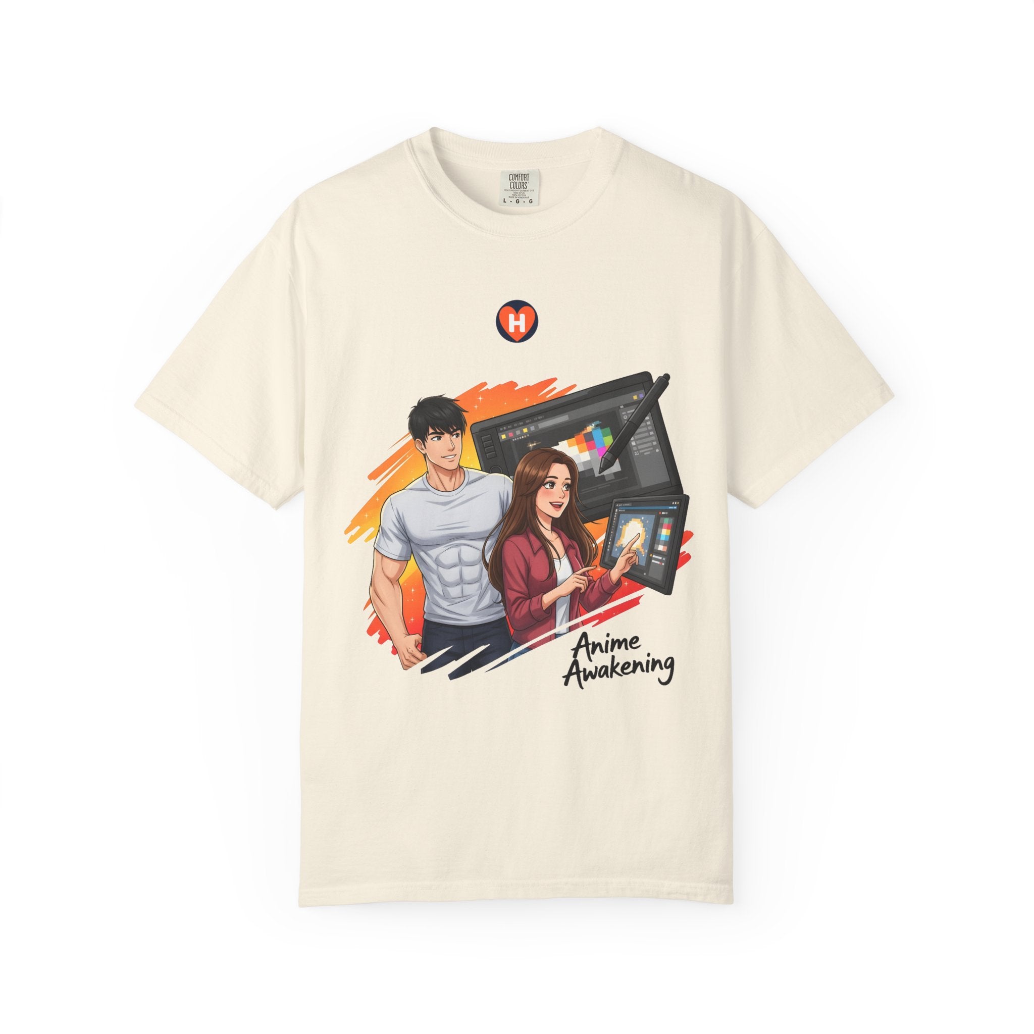 HobbyFlow Unisex Essential Animation (digital) Passionwear