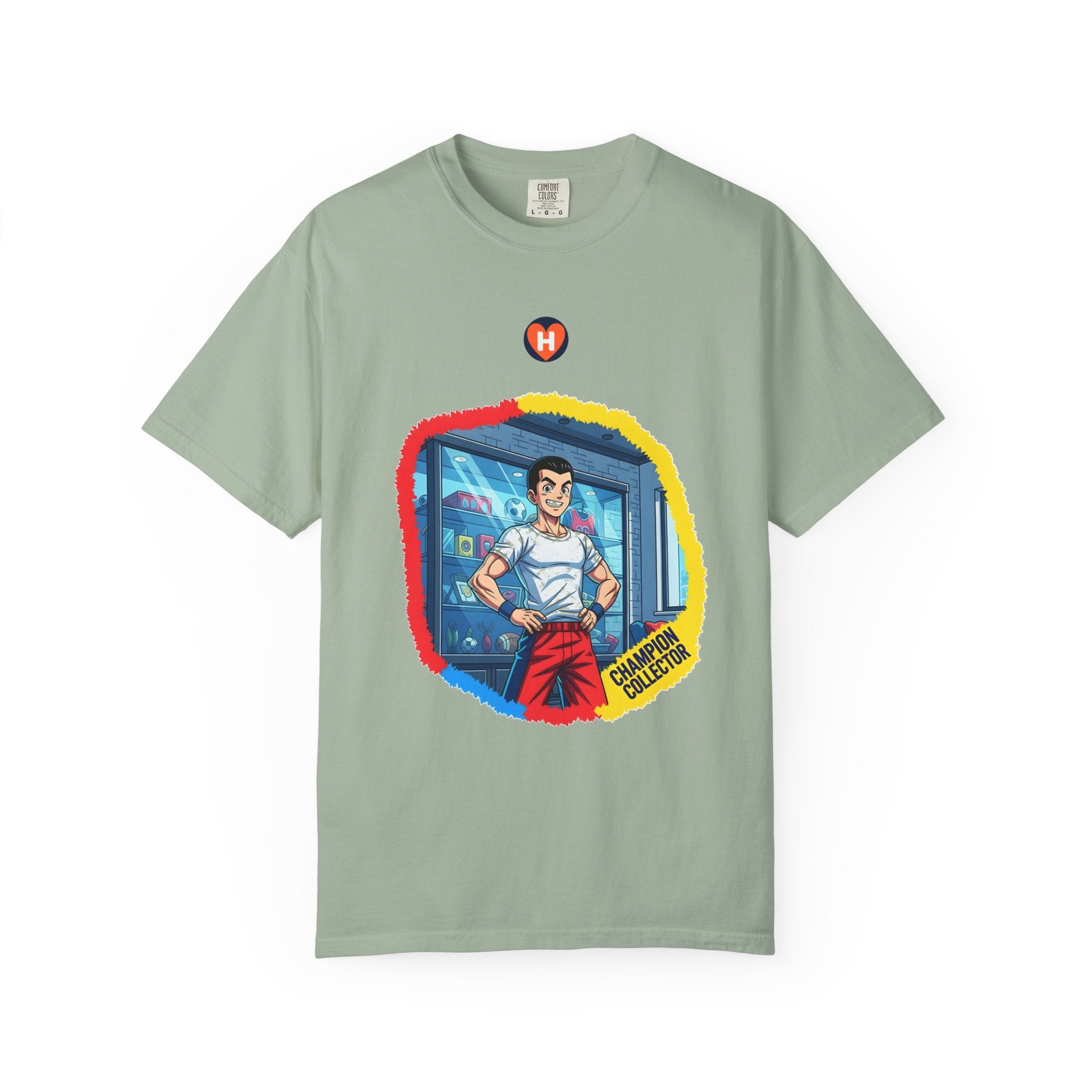 HobbyFlow Mens Essential Sports memorabilia collecting Passionwear