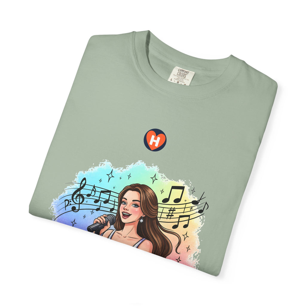 HobbyFlow Womens Essential Singing Passionwear
