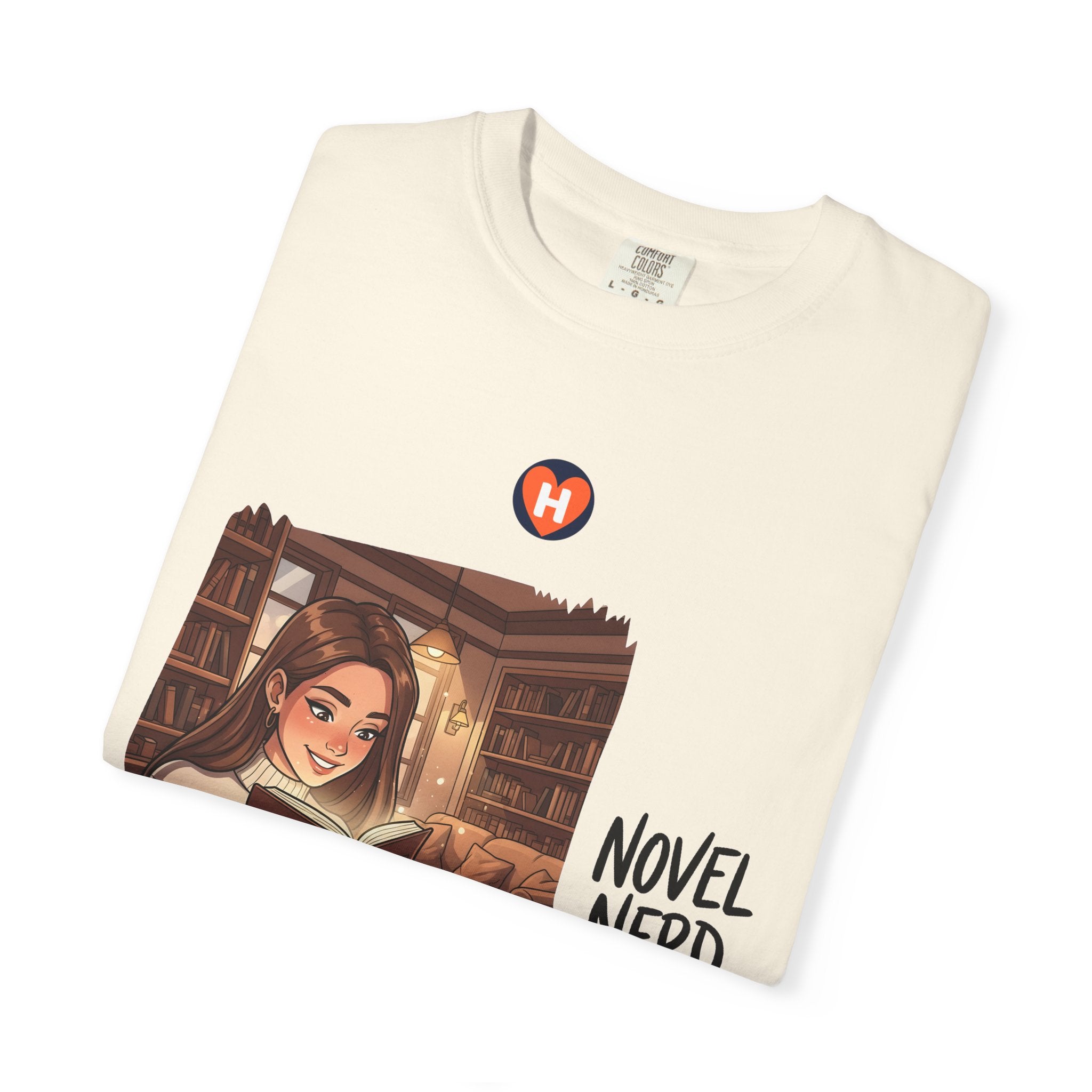 HobbyFlow Womens Essential Book club Passionwear