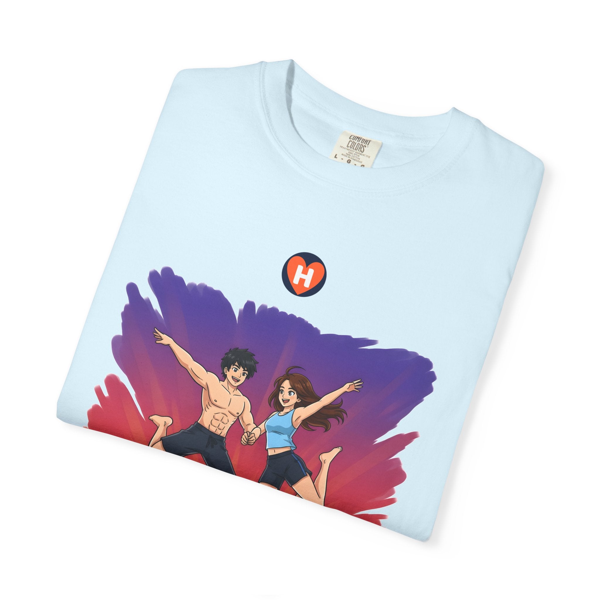 HobbyFlow Unisex Essential Trampolining Passionwear