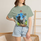 HobbyFlow Unisex Essential Horseback riding Passionwear