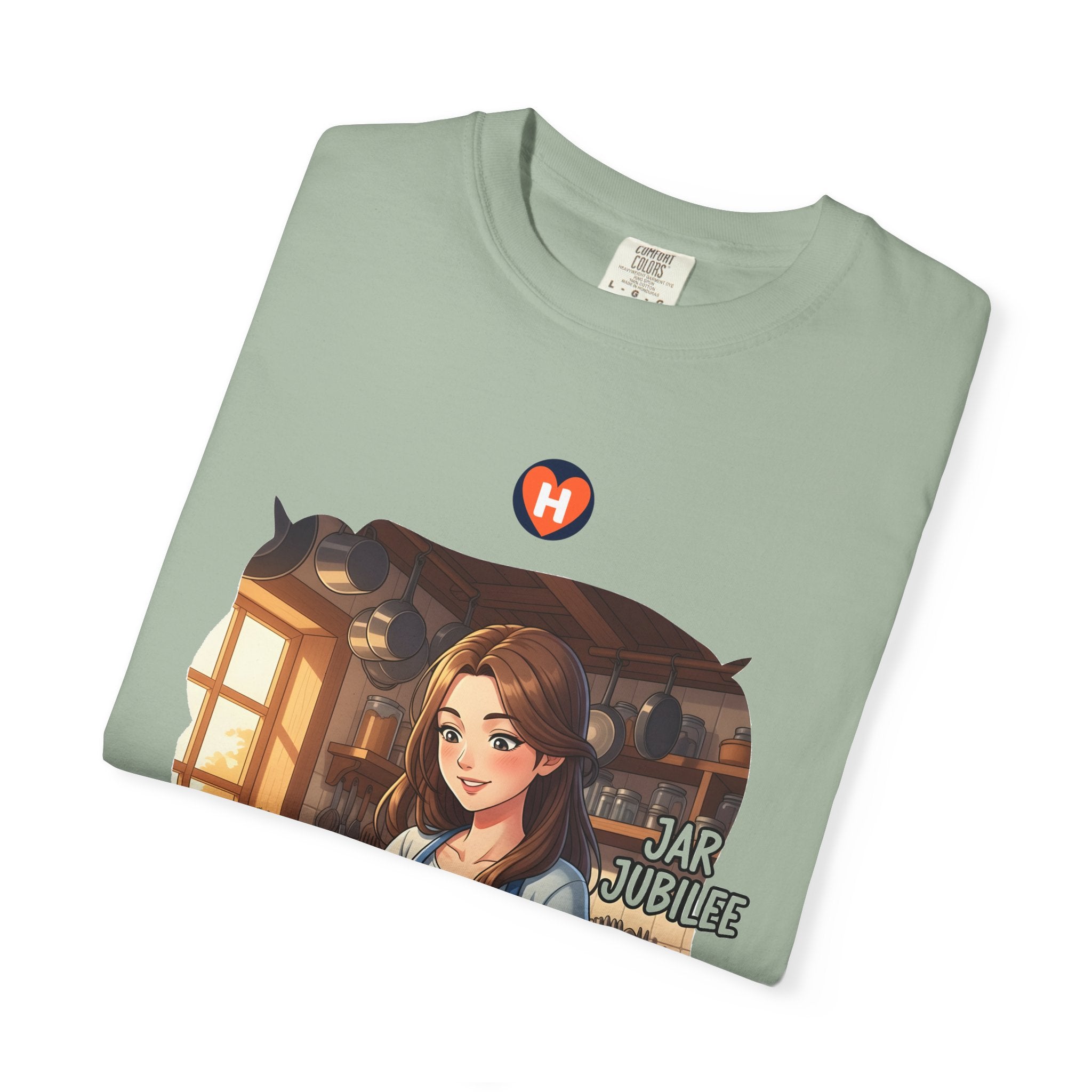 HobbyFlow Womens Essential Canning Passionwear