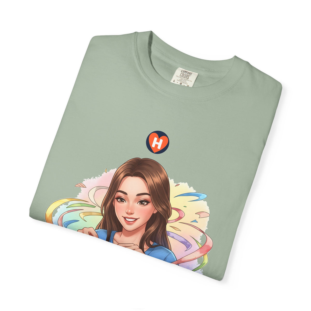 HobbyFlow Womens Essential Paper mâché Passionwear
