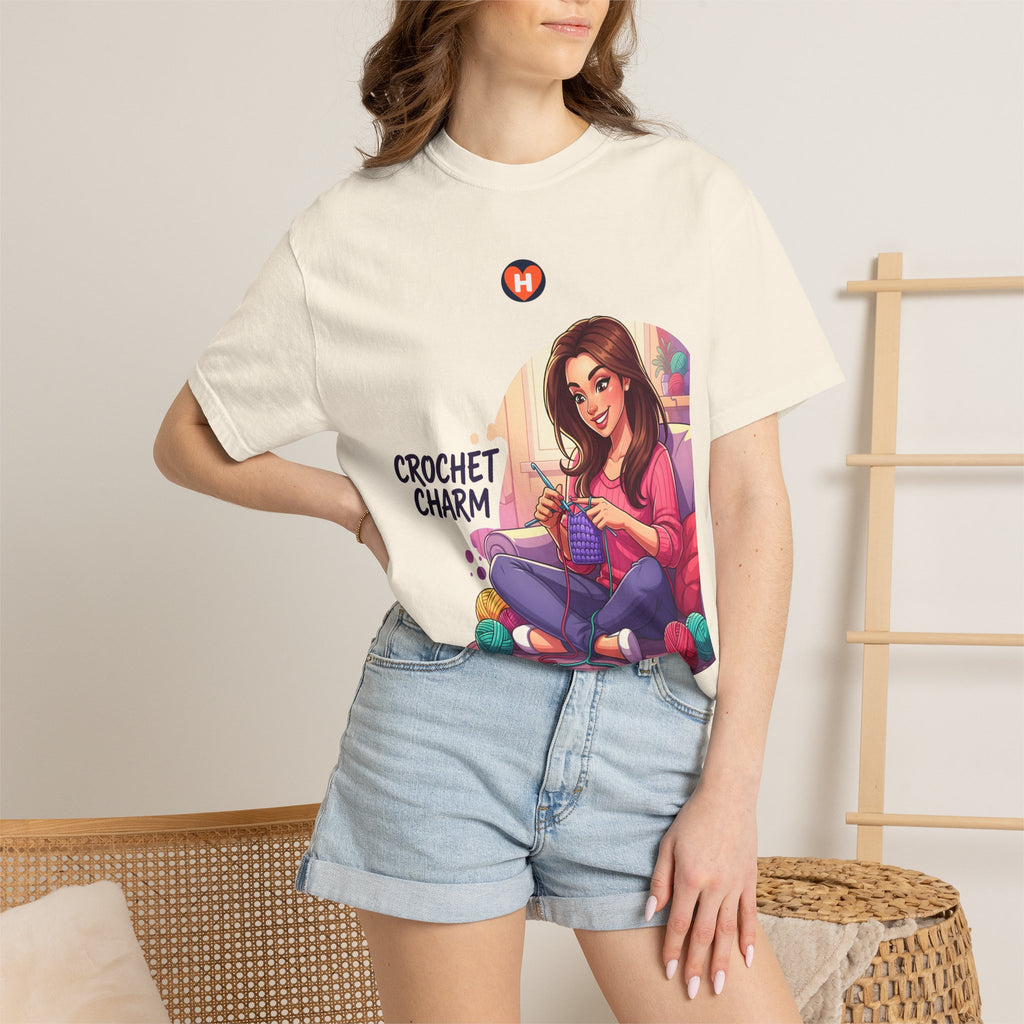 HobbyFlow Womens Essential Crochet Passionwear
