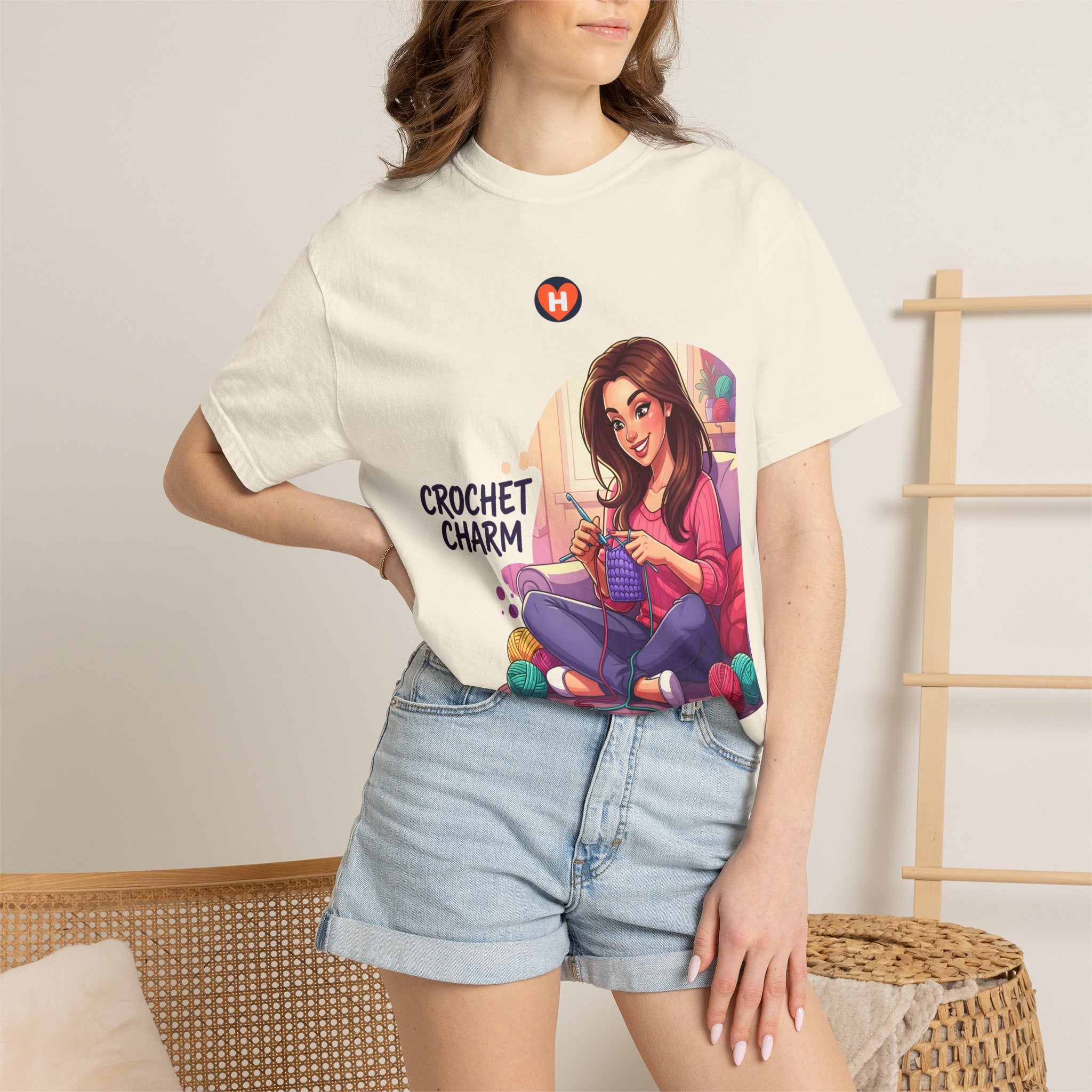 HobbyFlow Womens Essential Crochet Passionwear