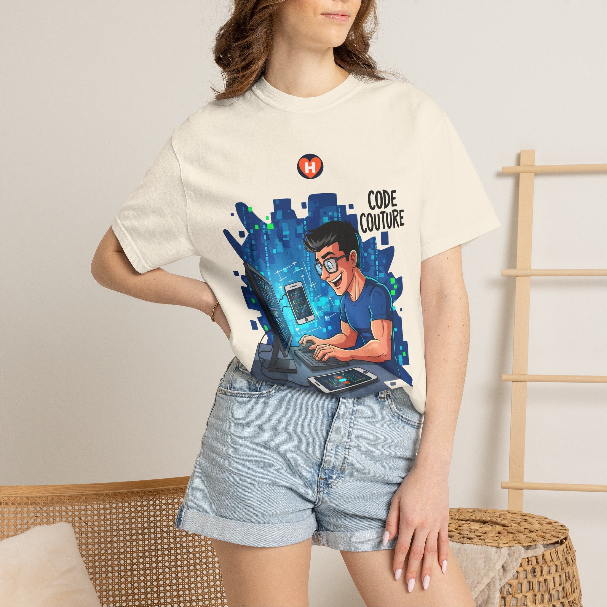 HobbyFlow Mens Essential App making Passionwear