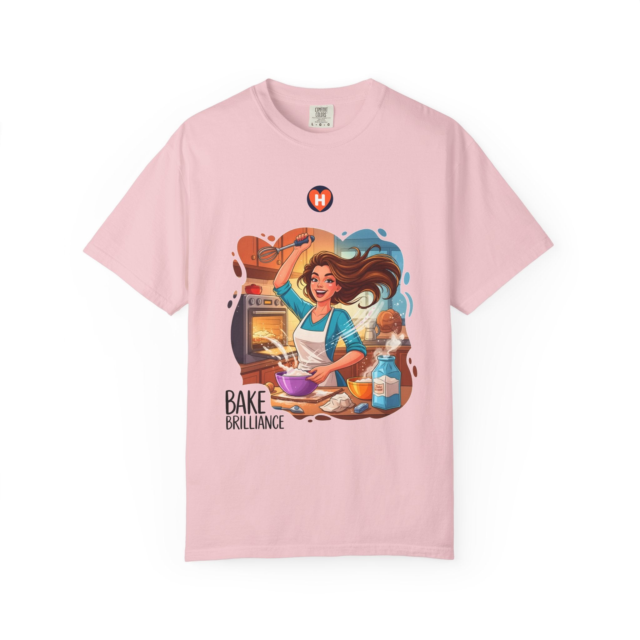 HobbyFlow Womens Essential Baking Passionwear