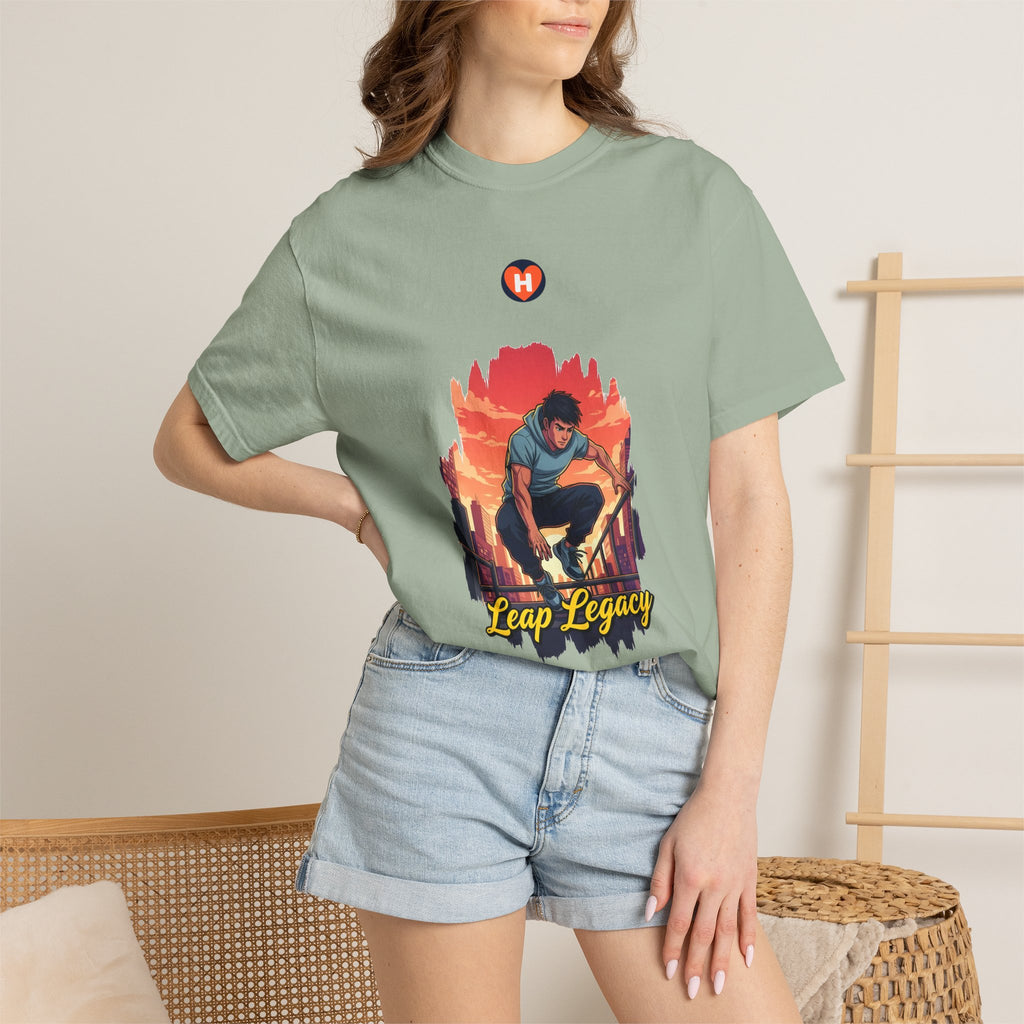 HobbyFlow Mens Essential Parkour Passionwear