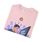 HobbyFlow Mens Essential Crossword puzzle building Passionwear