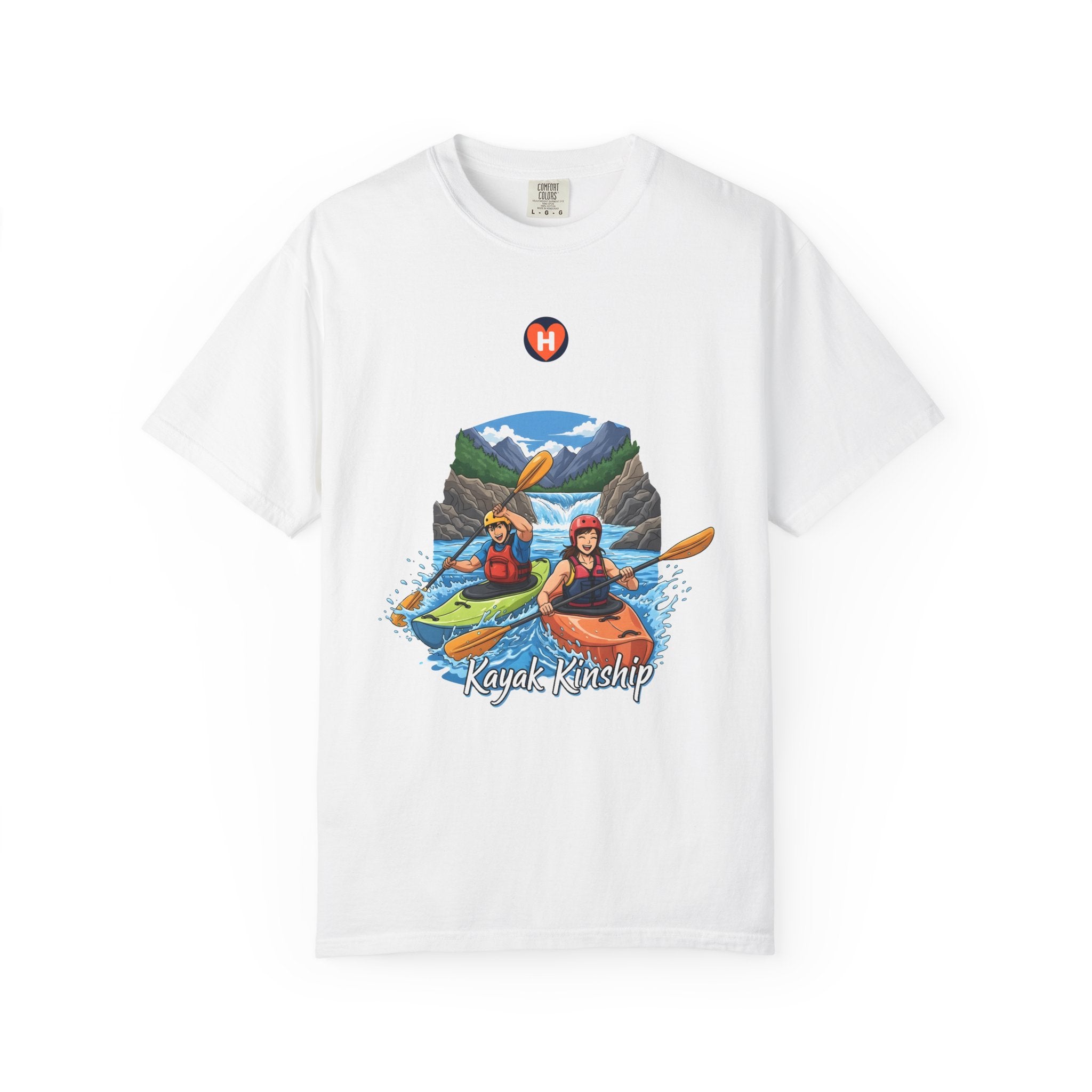 HobbyFlow Unisex Essential Kayaking Passionwear
