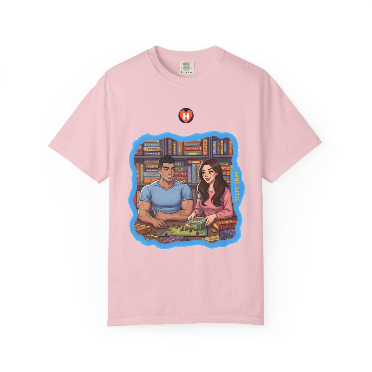 HobbyFlow Unisex Essential Board game collecting Passionwear