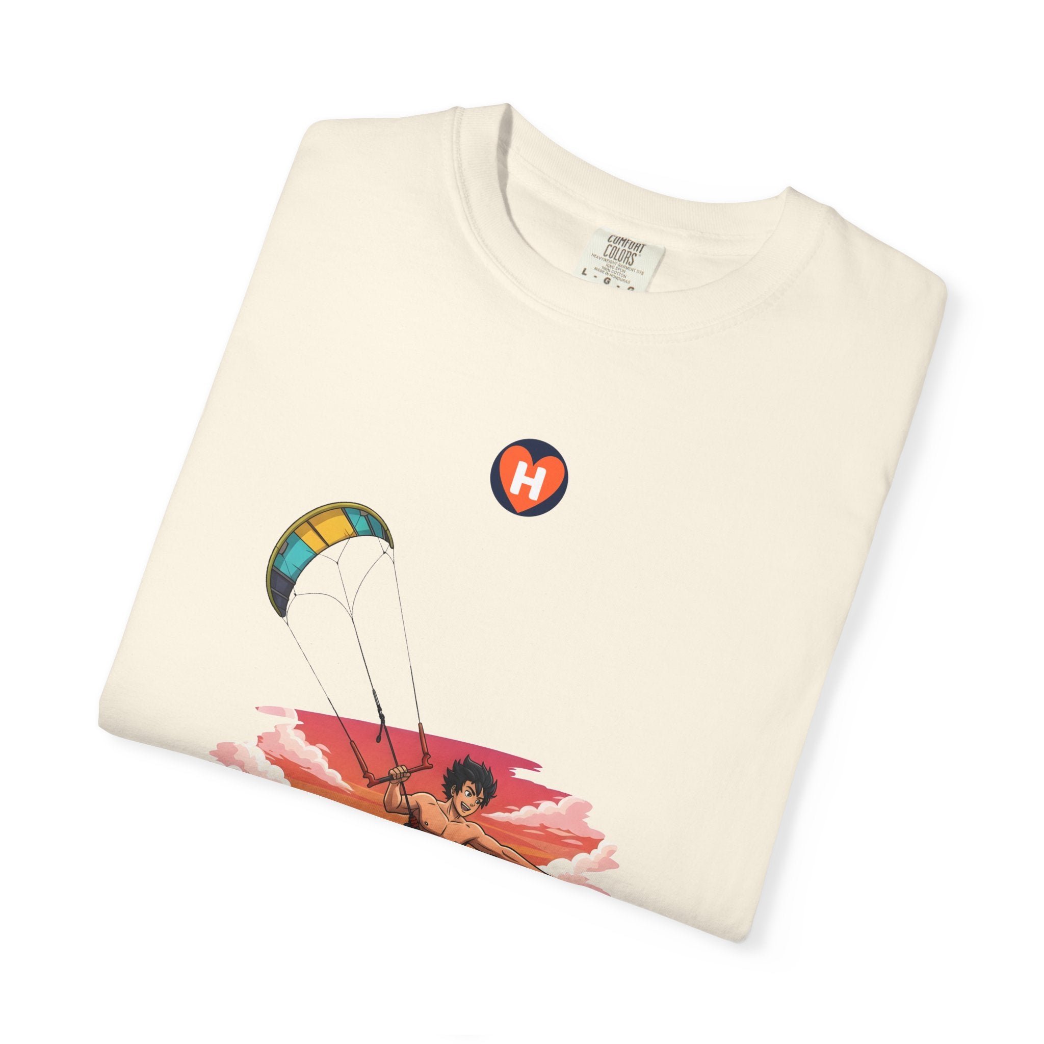 HobbyFlow Mens Essential Kiteboarding Passionwear